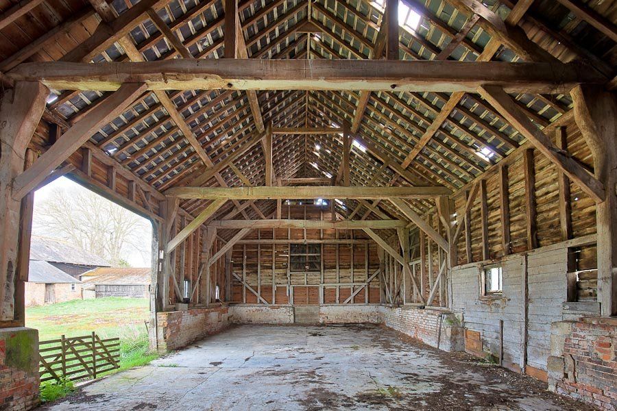 Barn Internal