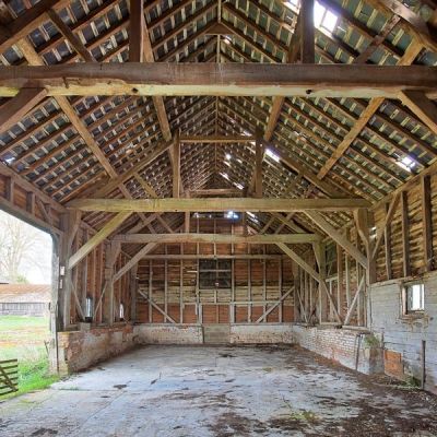 Barn Internal