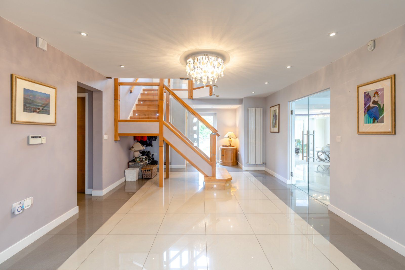 Entrance Hall