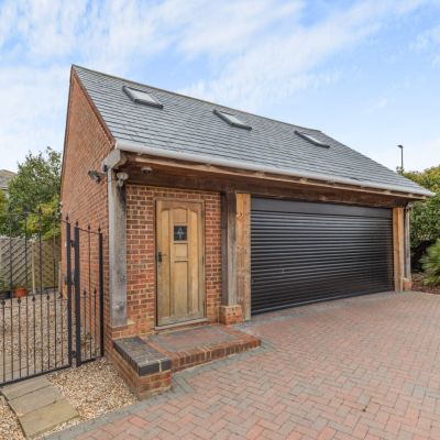 Garage/Bonus Room