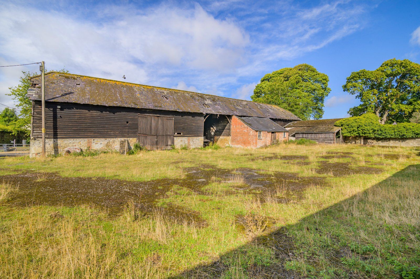 The Barns