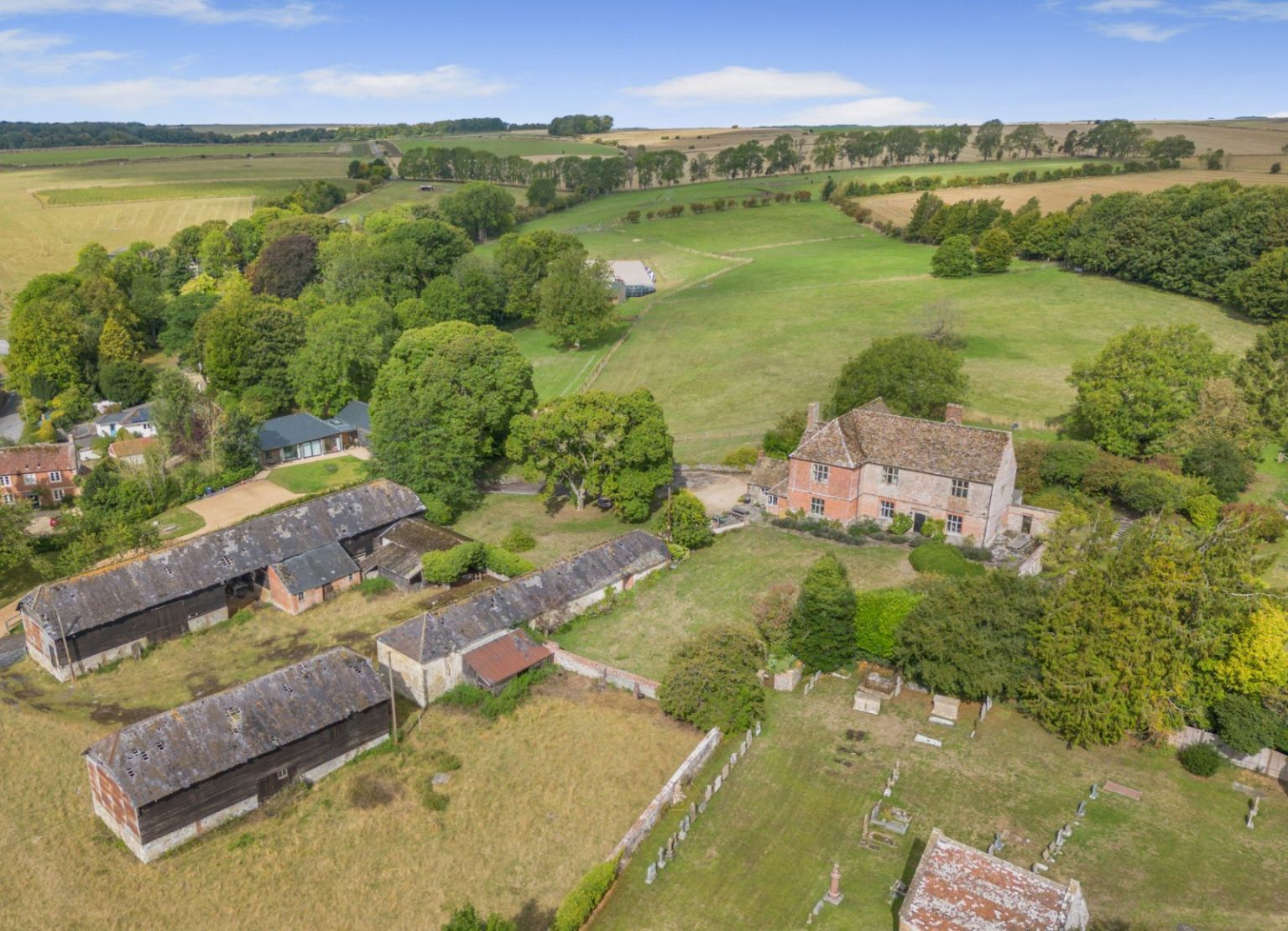 The Barns