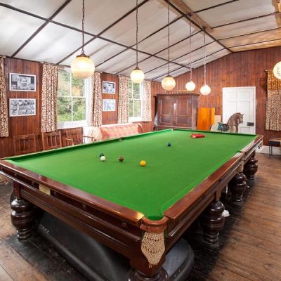 Billiard Room