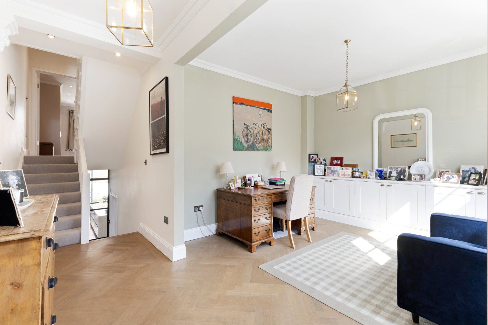Reception Room