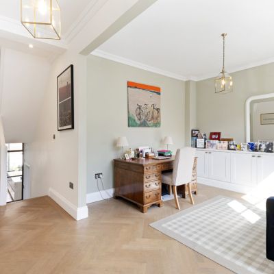 Reception Room