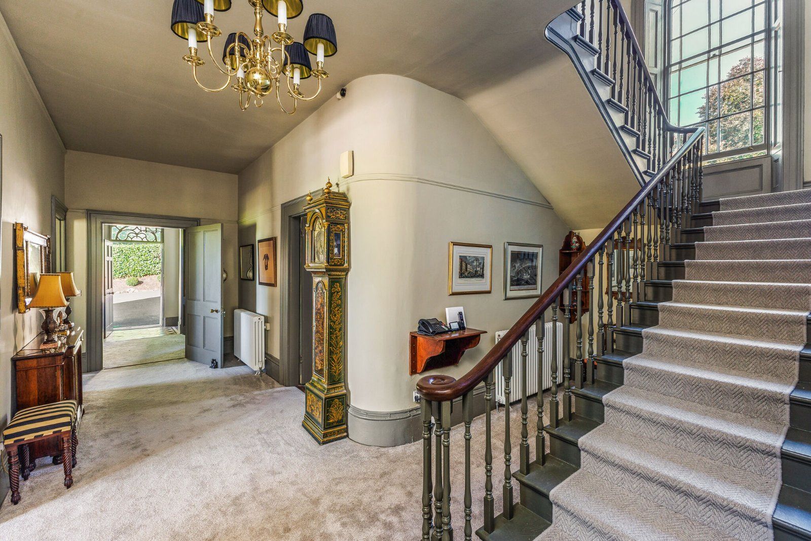 Entrance Hall