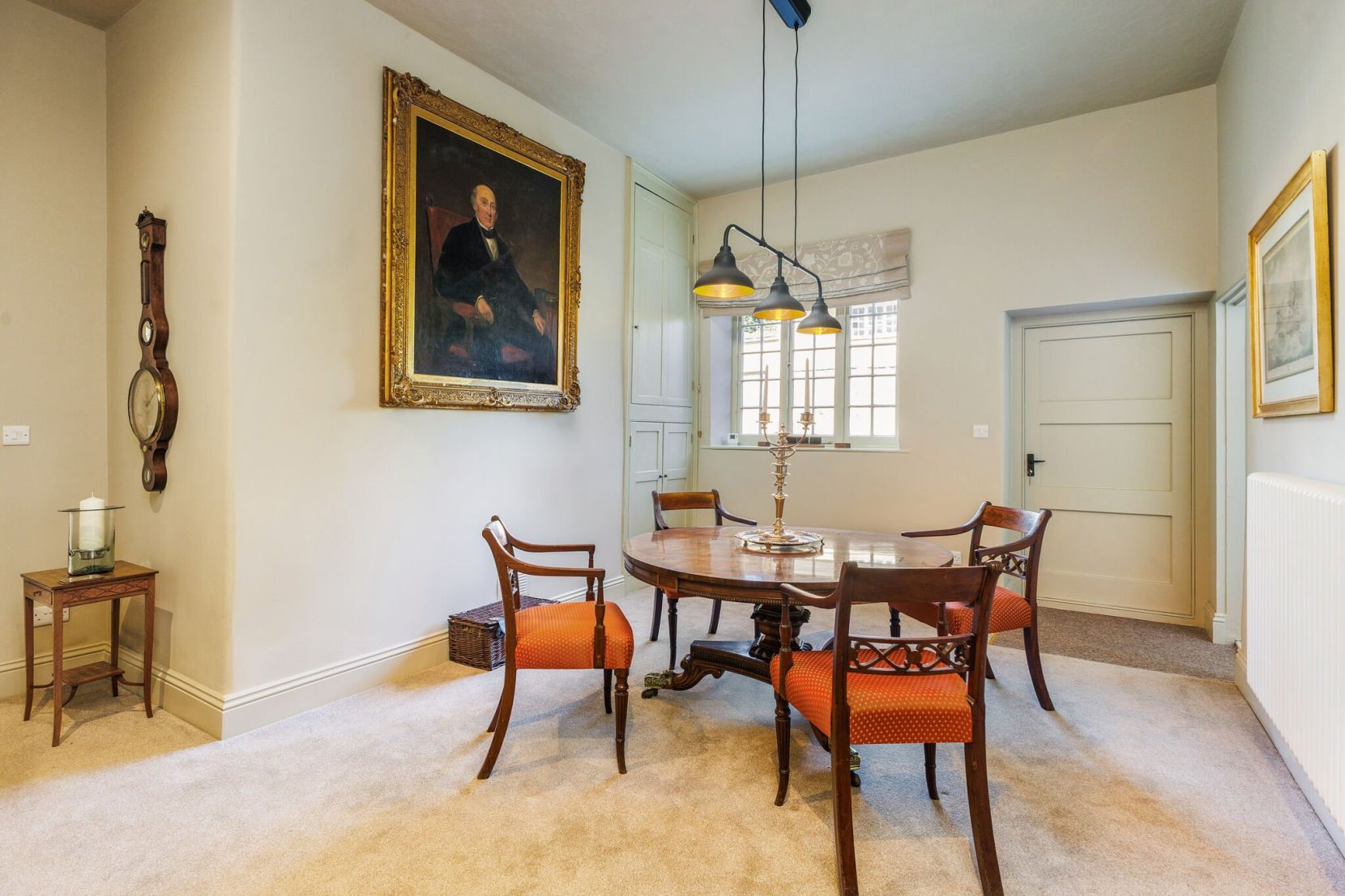 Breakfast Room