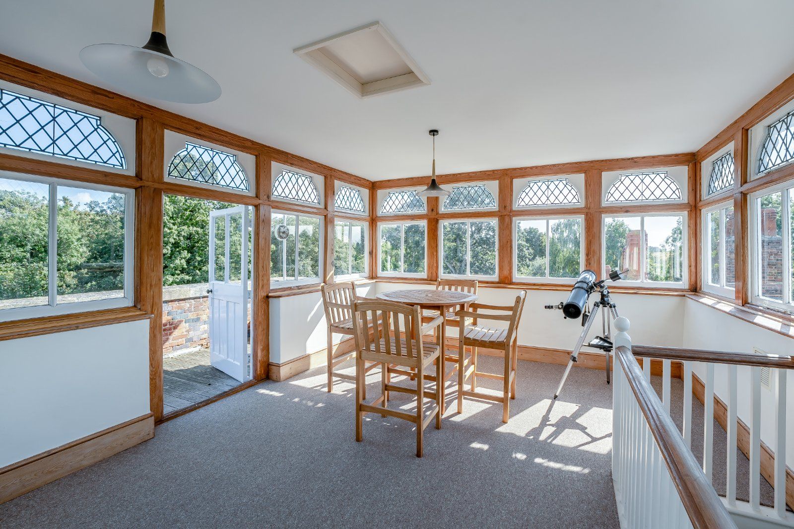 Tower Room