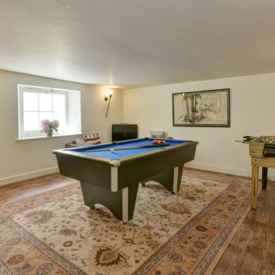 Games Room/Bedroom