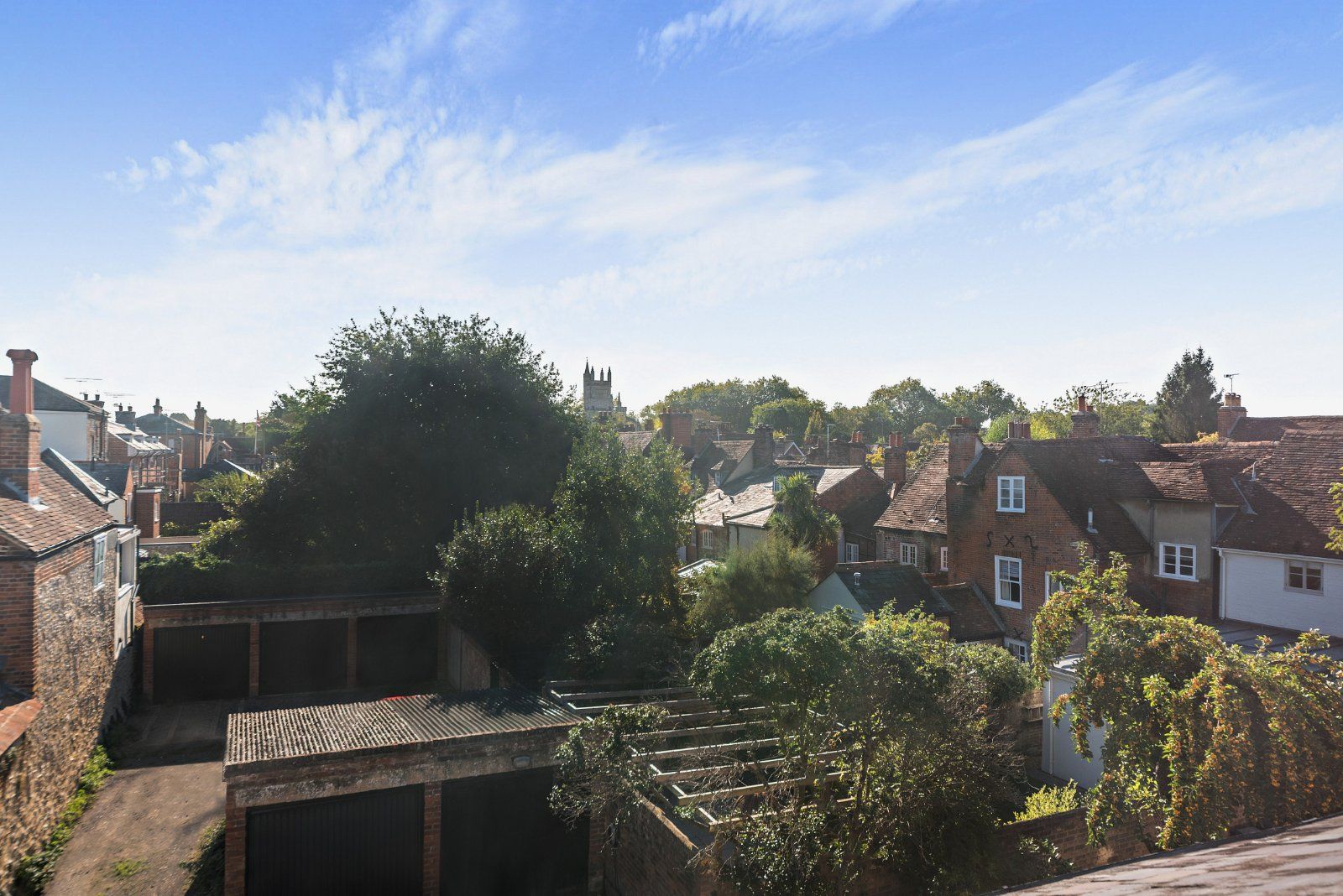 View From Top Floor
