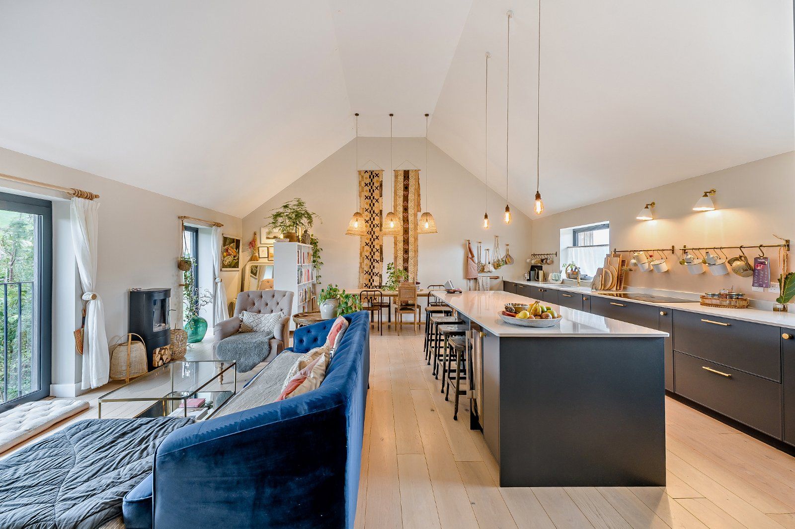 Kitchen/Sitting