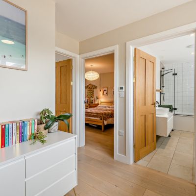 Hallway/Utility
