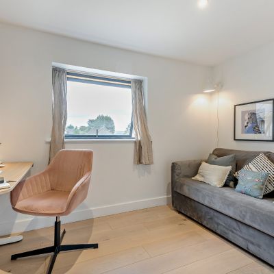 Bedroom 4/Study