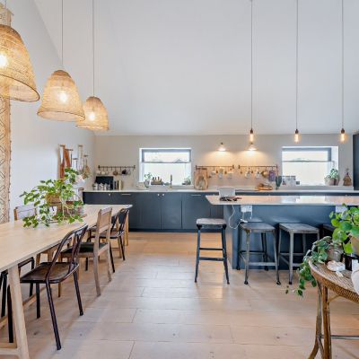 Kitchen/Dining