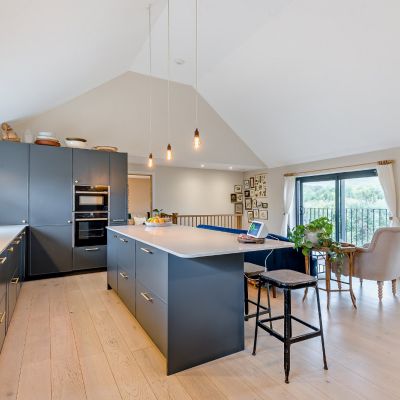 Kitchen/Sitting