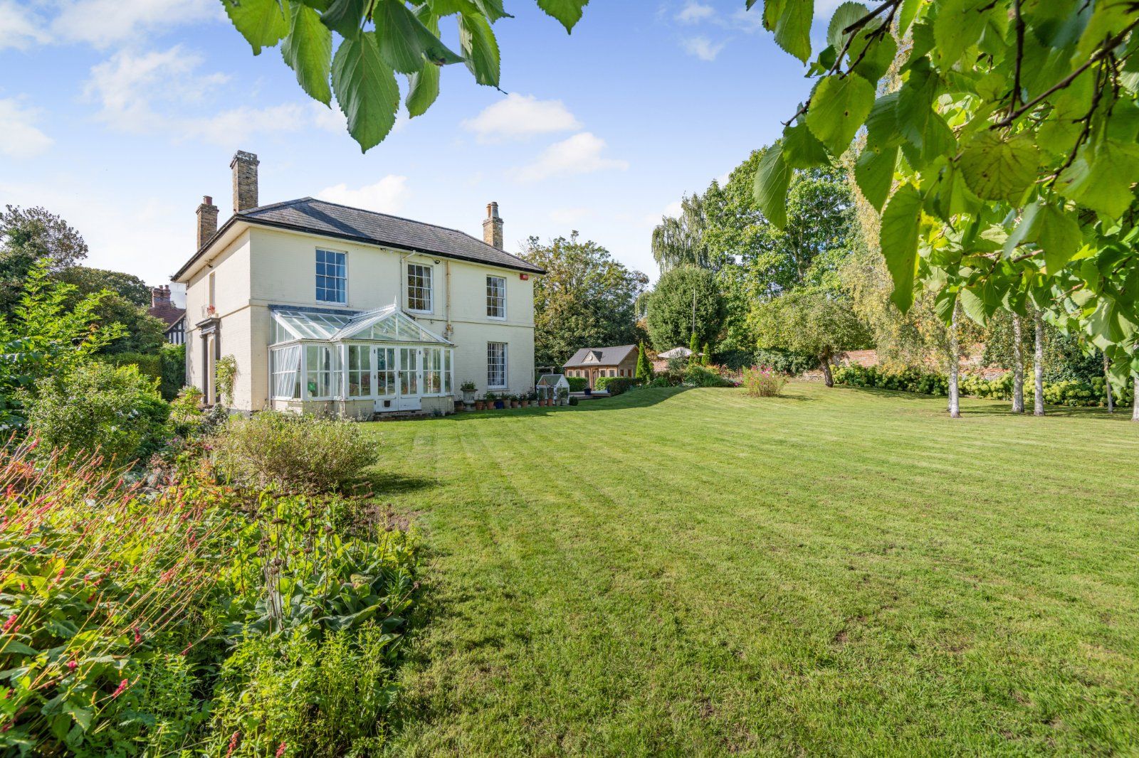 Wingham House
