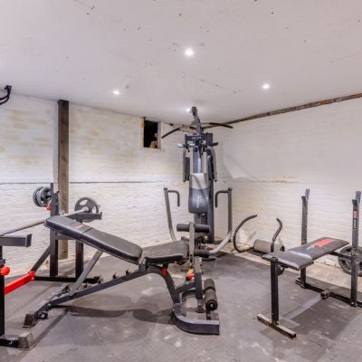 Cellar/Gym