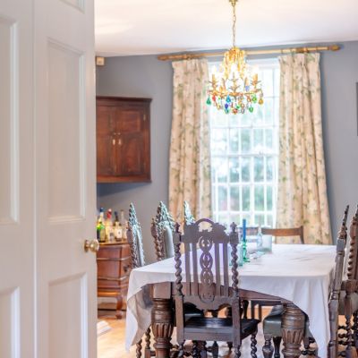 Dining Room Detail