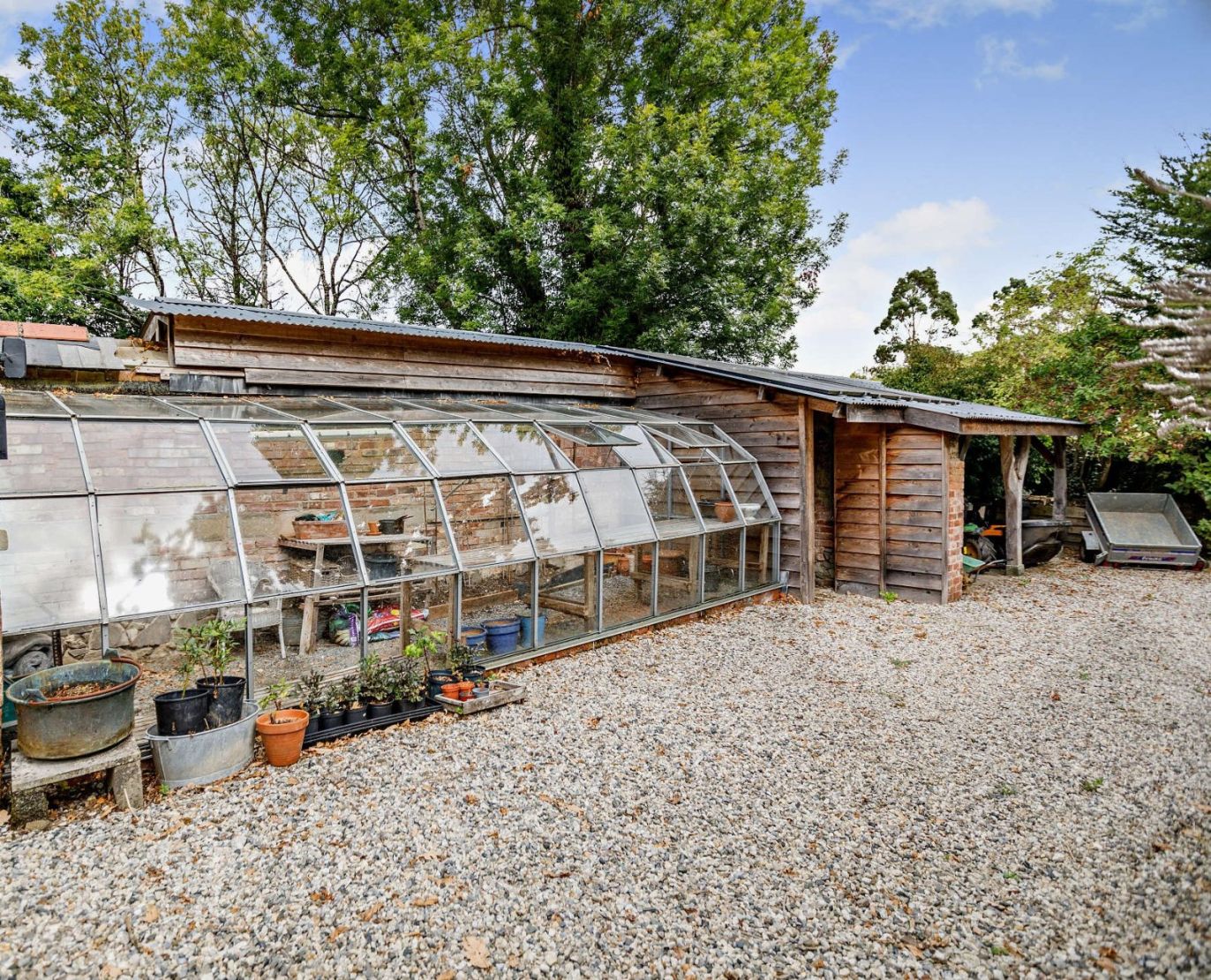 Outbuildings