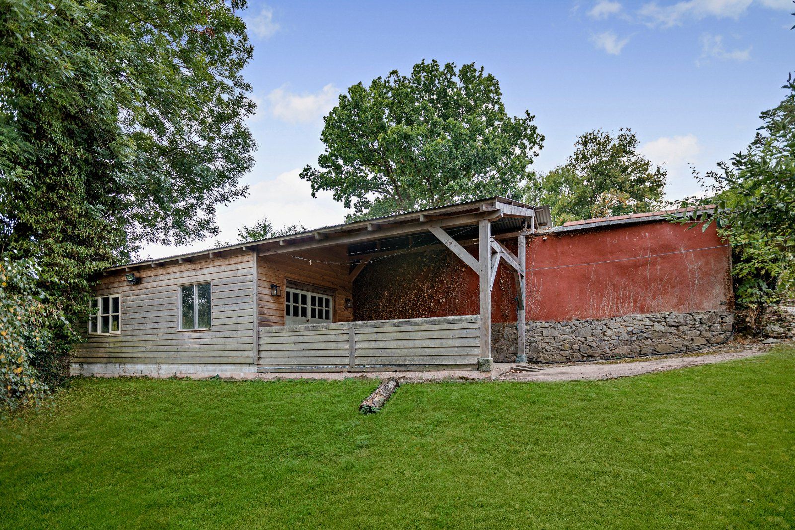 Outbuildings