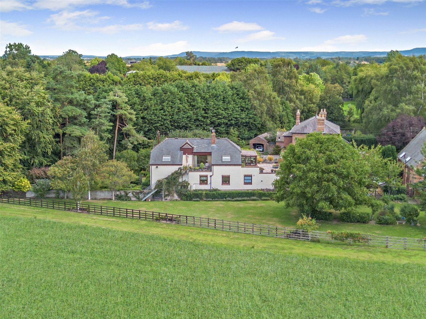 Countryside Views