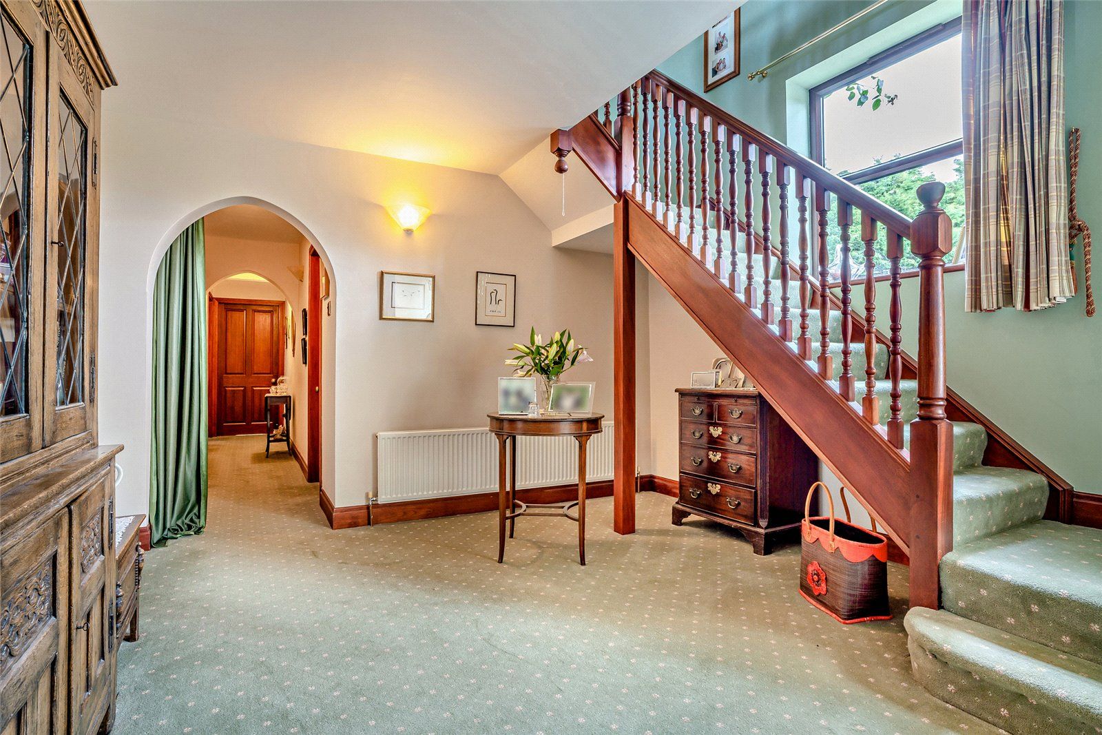 Entrance Hall