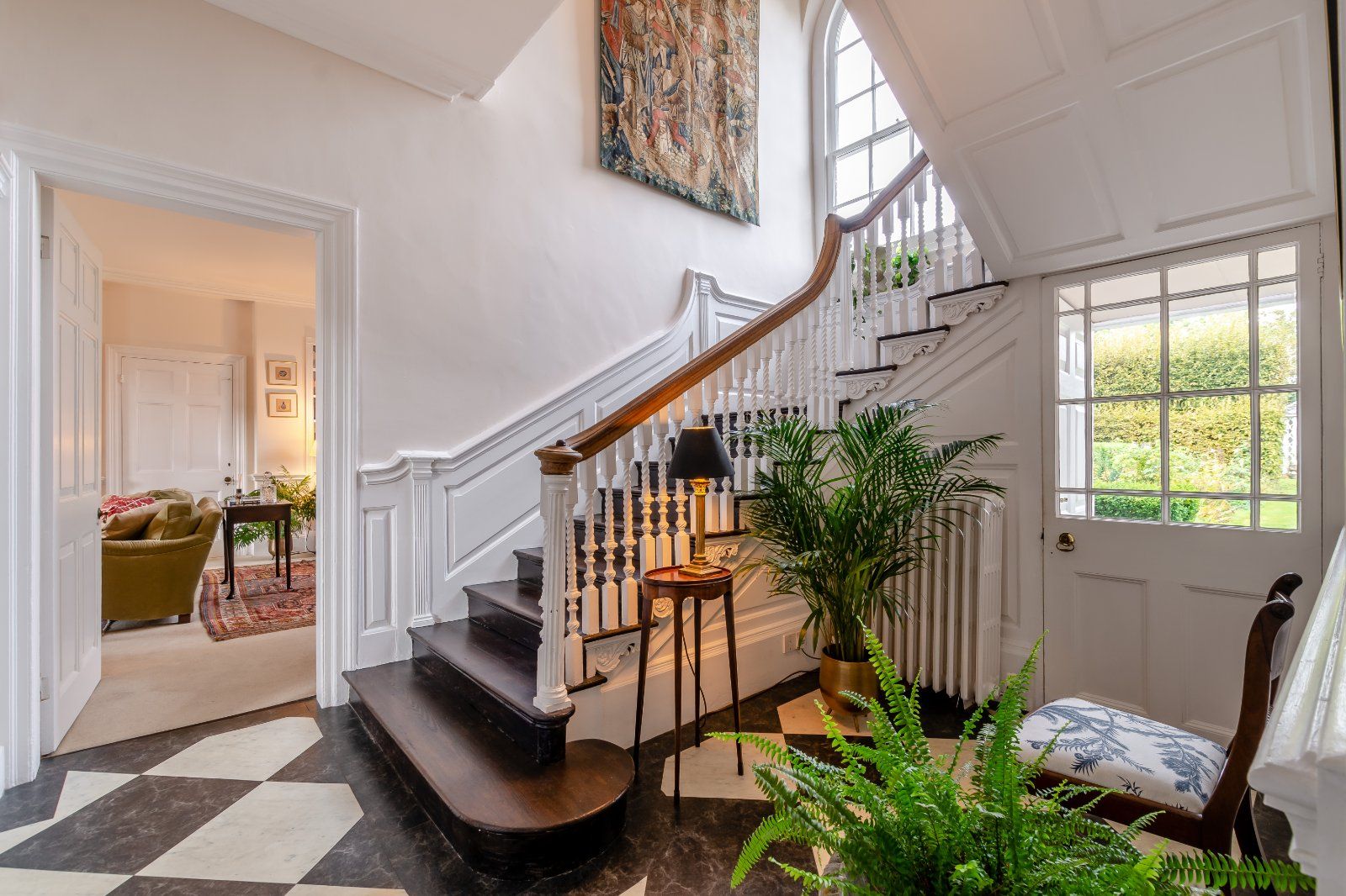 Staircase