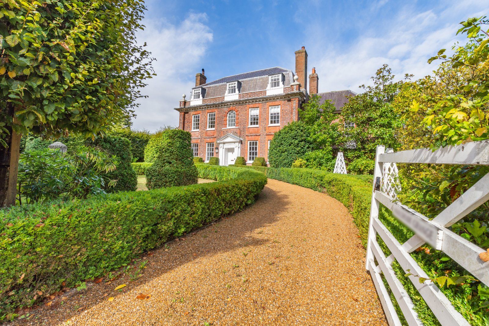 Carriage Driveway