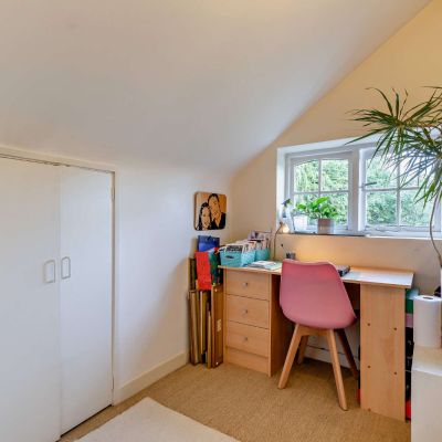 Bedroom/Study