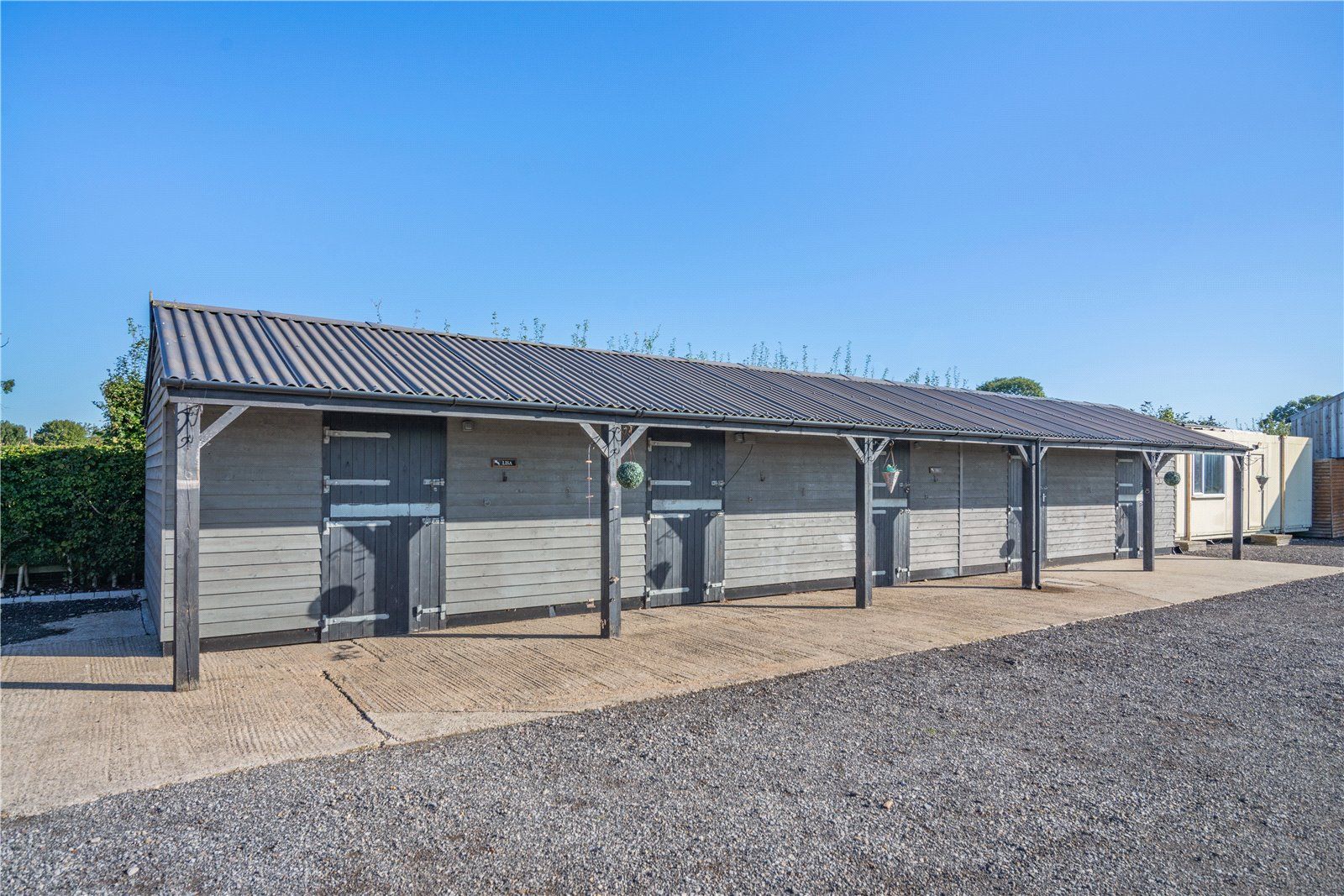 Stables/Tack