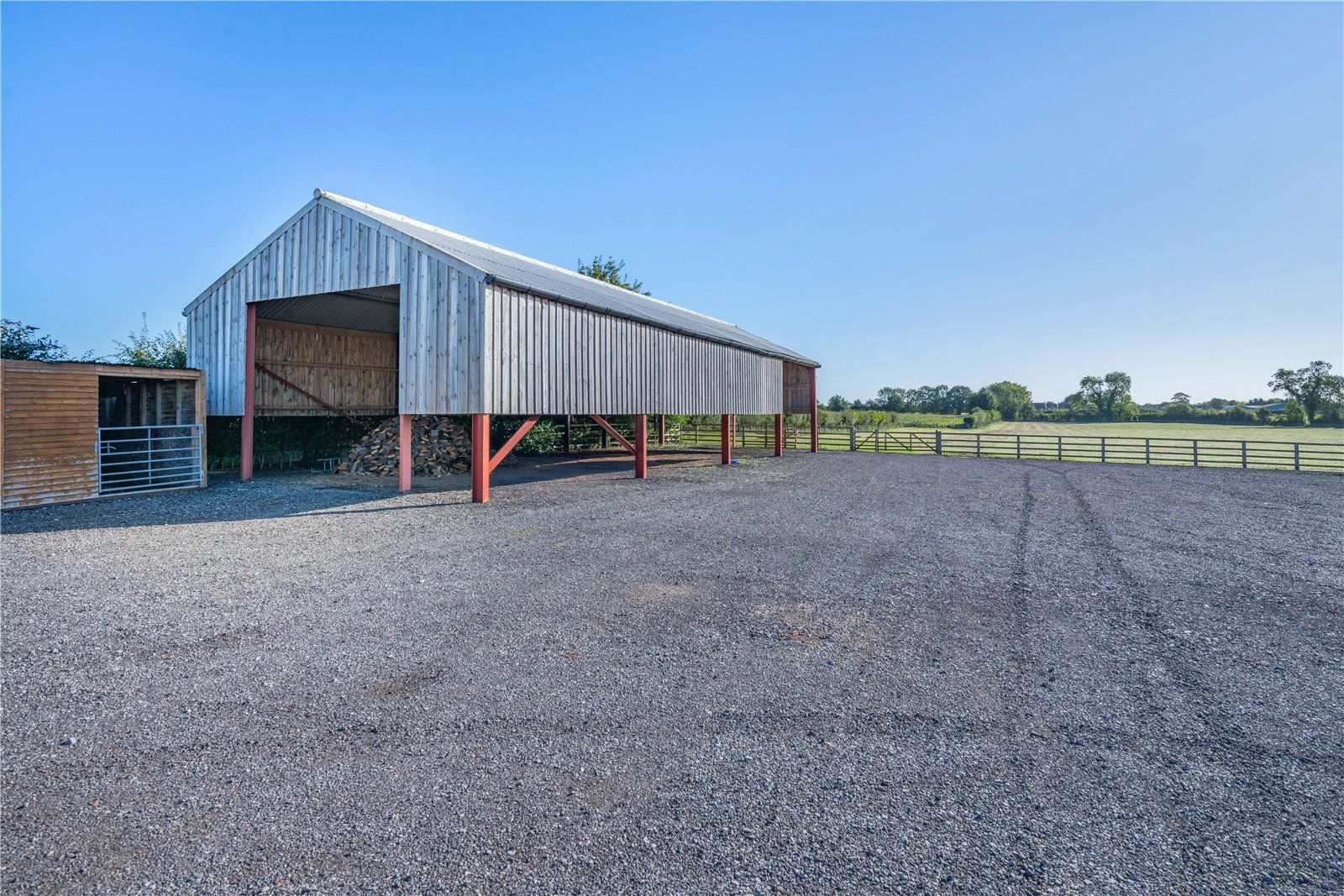 Open Barn