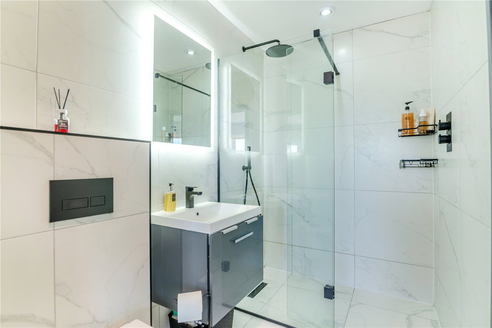 Ensuite Shower Room