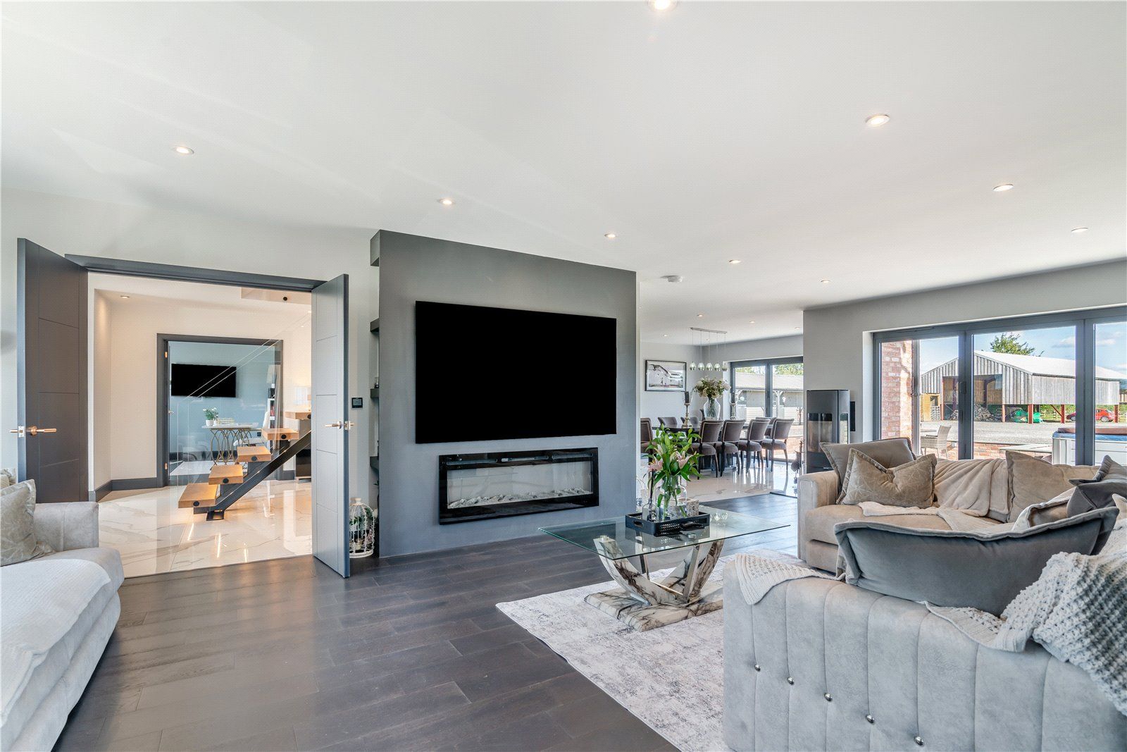 Open Plan Living