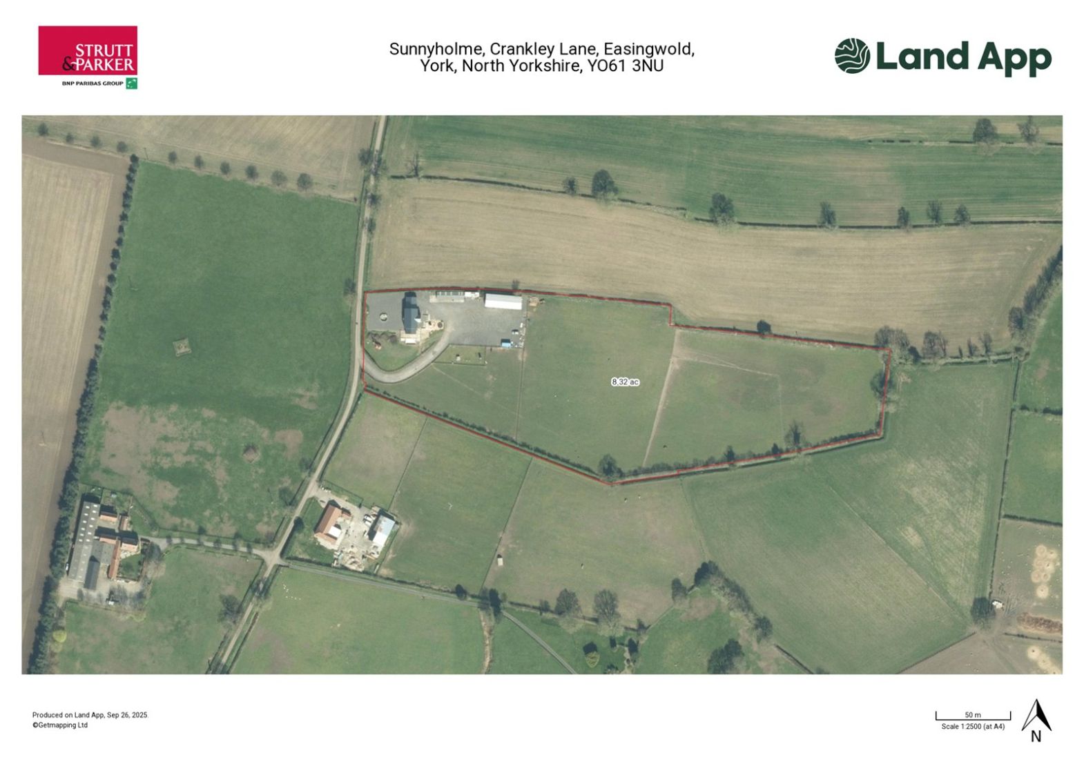 Land Plan