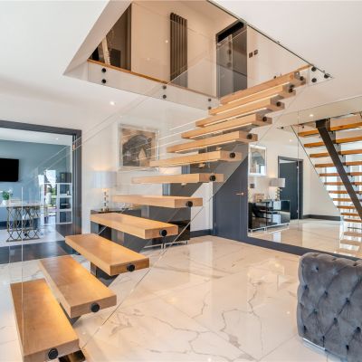 Floating Staircase