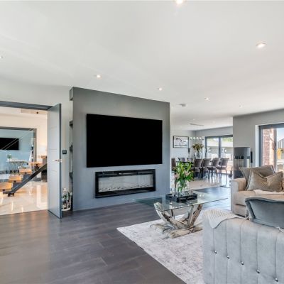 Open Plan Living