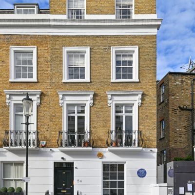 24 Halsey Street