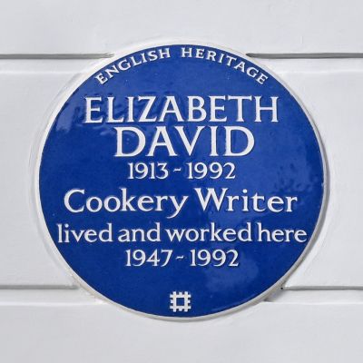 Elizabeth David