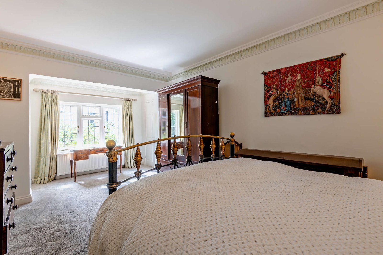 Principle Bedroom