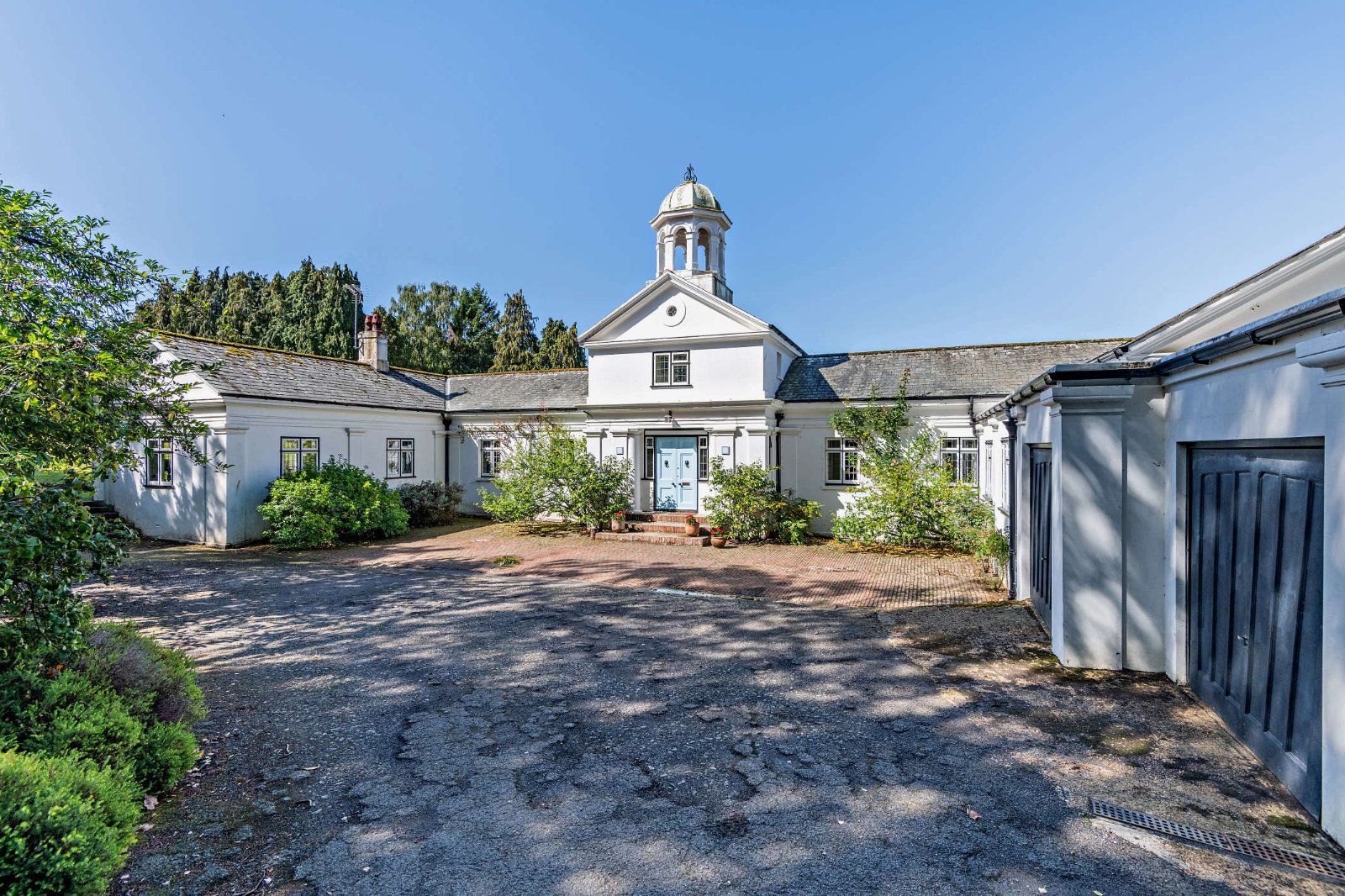 Hippocrene Farm