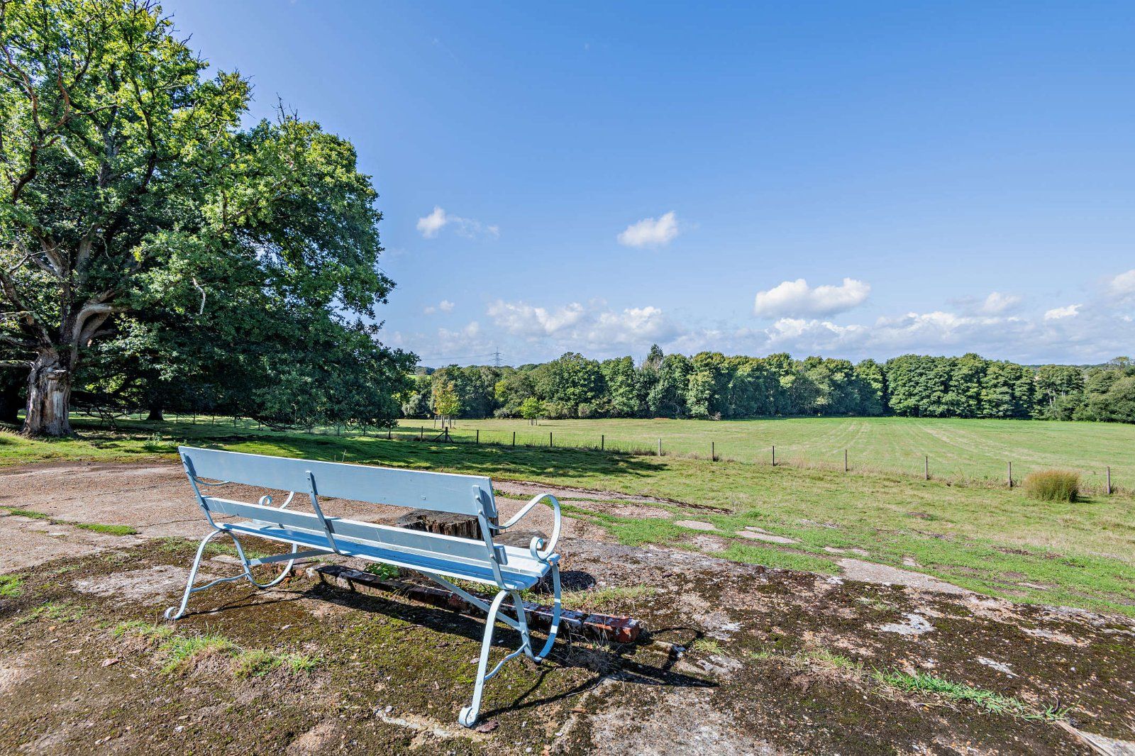 Outside Seating