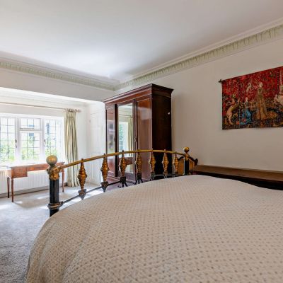 Principle Bedroom
