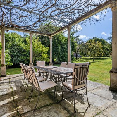 Outside Seating