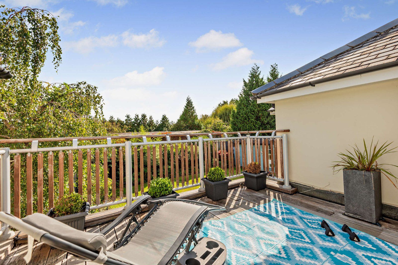 Roof Terrace