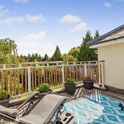 Roof Terrace
