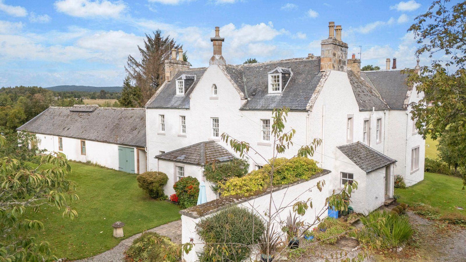 The Old Manse