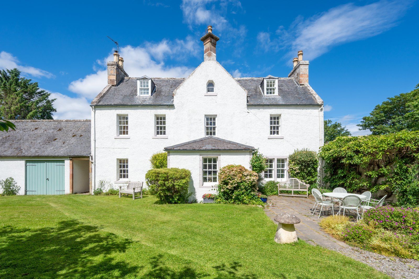 The Old Manse