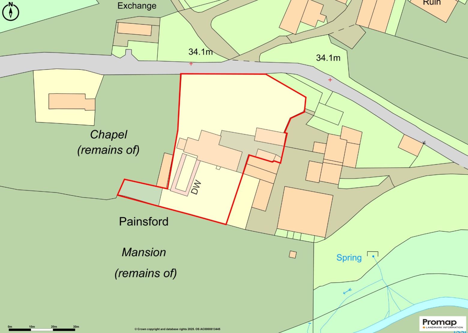 Land Plan
