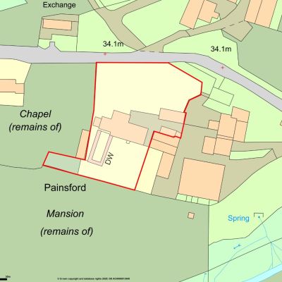 Land Plan