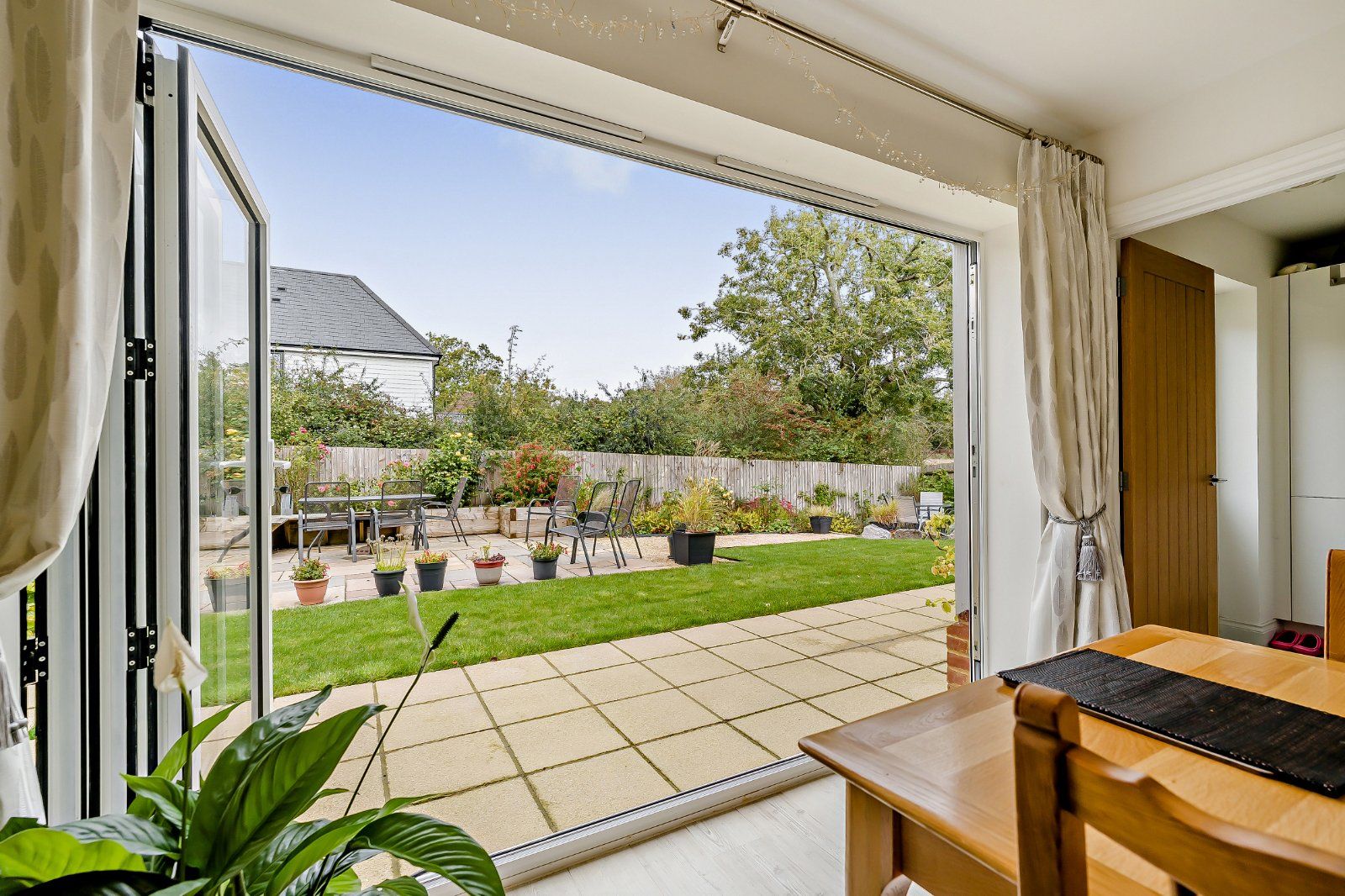 Garden/Terrace